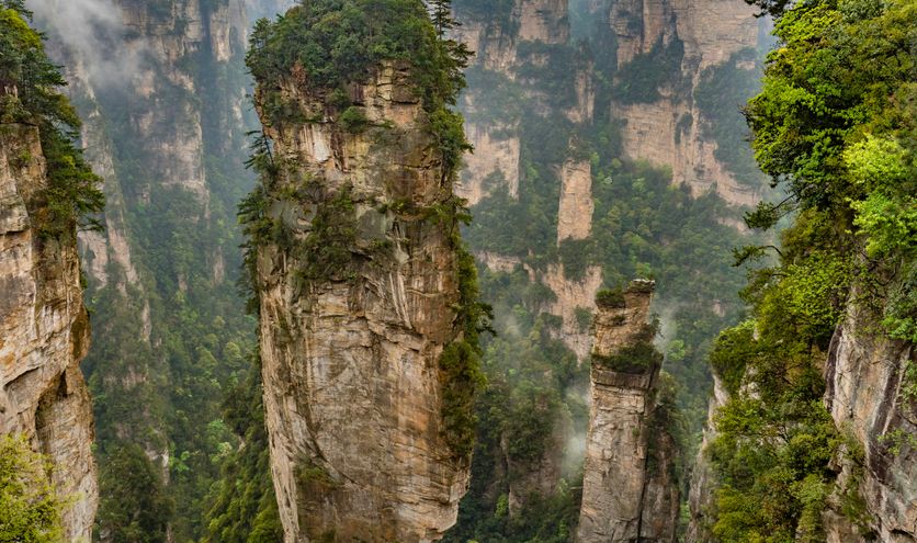 Klimaat China: weer & beste reistijd per regio