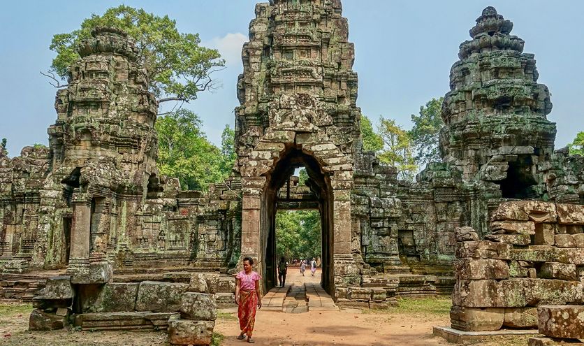 Wat te verwachten van Cambodja