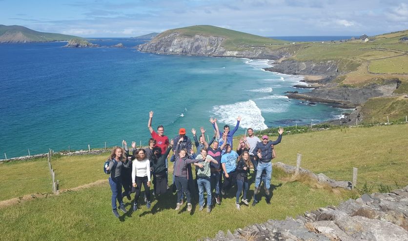 De mooiste wandelingen in Ierland