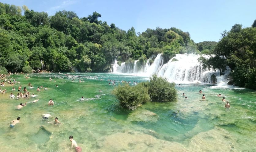 Deze zomer naar Kroatië? Zo ziet dat er uit!