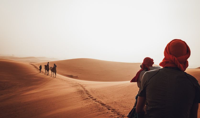 Van stad tot woestijn: zo gevarieerd zijn de groepsreizen Marokko!