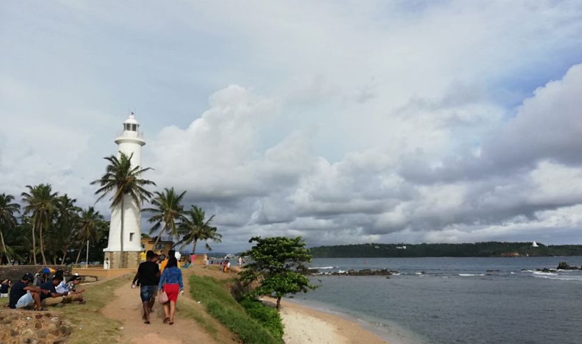 Regenseizoen Sri Lanka