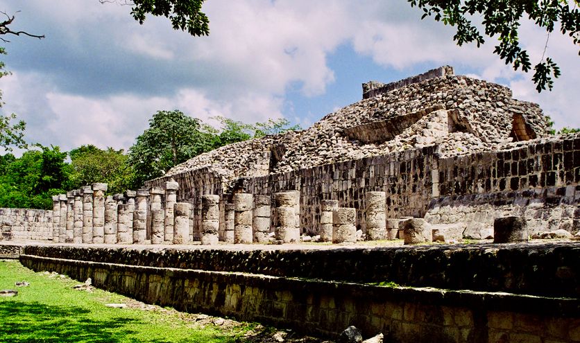 10 redenen voor een groepsreis naar Mexico