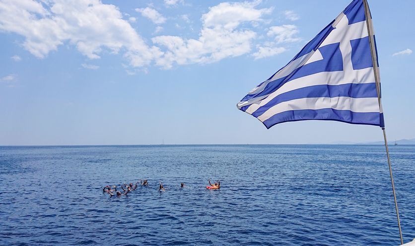 Update: Naar Griekenland deze zomer!