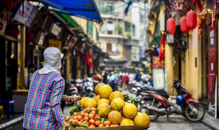 7 dingen die je niet mag missen in Hanoi in Vietnam
