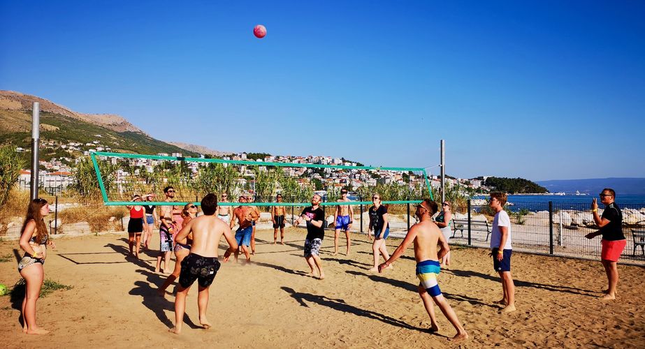 Beachvolleybal