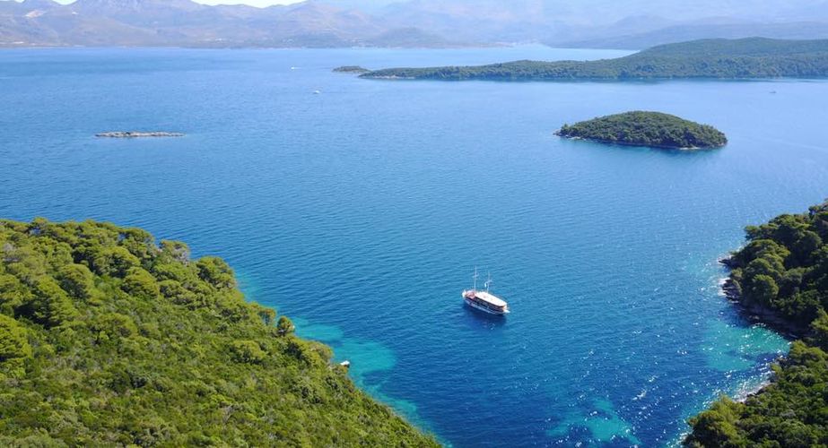 Eilandhoppen Kroatië groepsreis