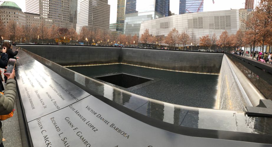 9/11 memorial museum