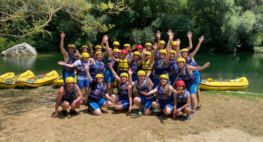 Actieve vakantie Kroatië