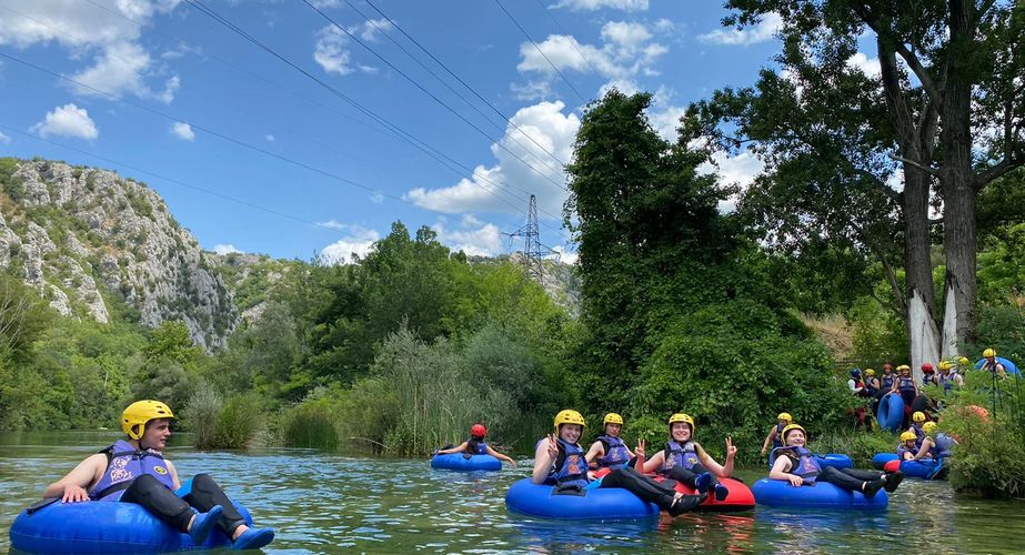 Actieve vakantie Kroatië