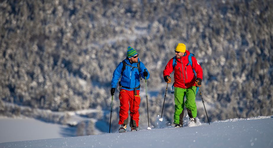 Activiteiten in Noorwegen