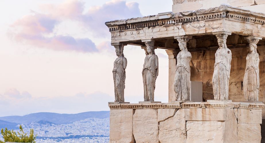 Akropolis Athene Akropolis Athene