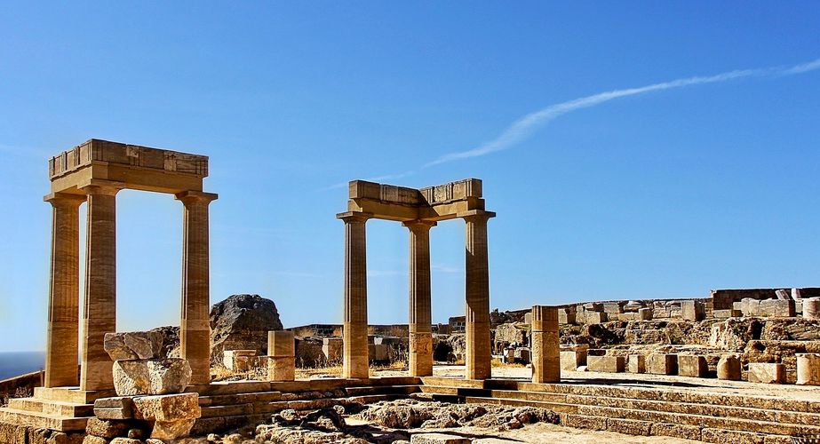 Ancient Olympia Ancient Olympia