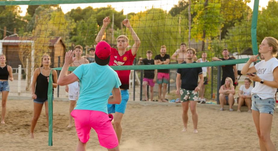 Beachvolleybal Kroatië