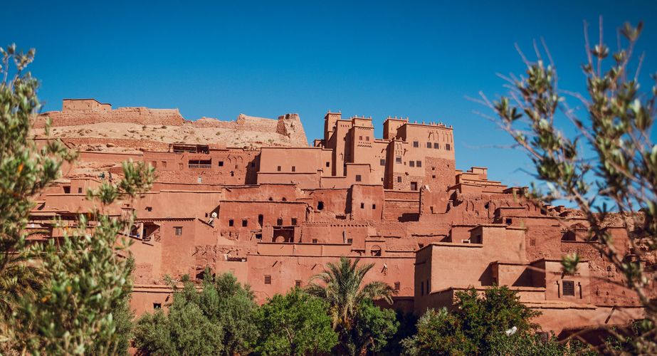 Bergdorpjes Marokko Bergdorpjes Marokko