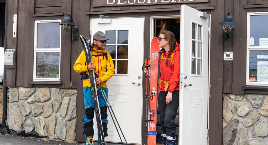 Bessheim accommodatie