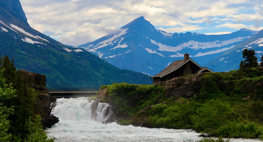 Bezoek Kranjska Gora en Zelenci natuurreservaat Bezoek Kranjska Gora en Zelenci natuurreservaat