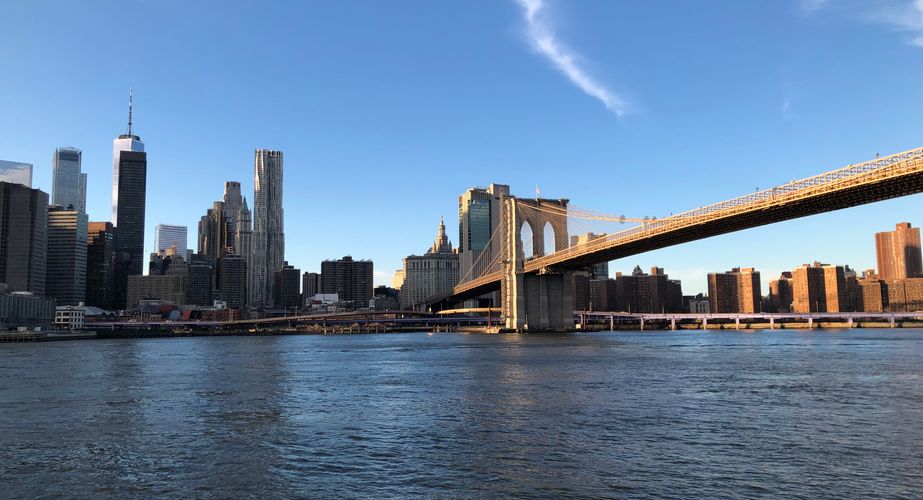 Brooklyn Bridge New York Brooklyn Bridge New York