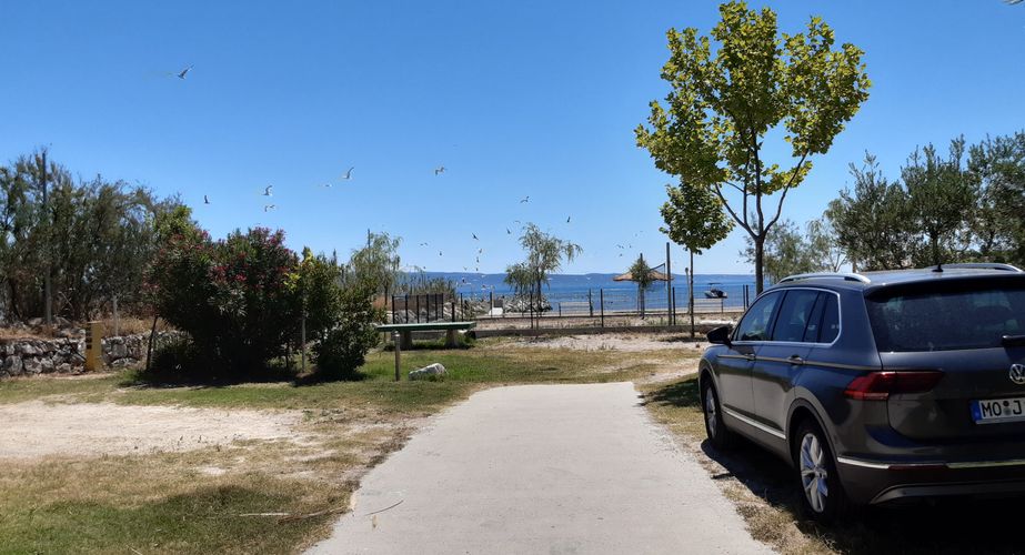 Camping Kroatië actief