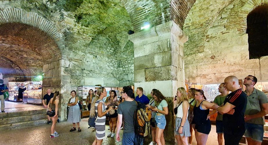 Diverse steden bezoeken