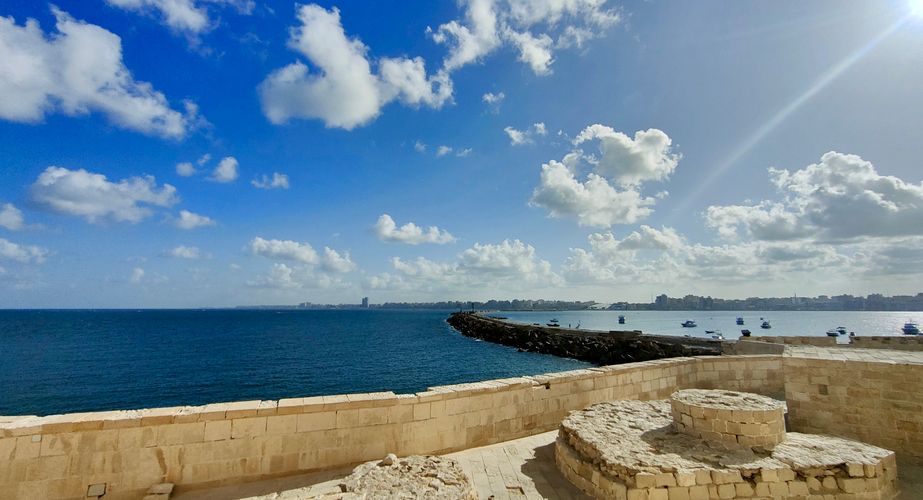 Alexandrië Alexandrië