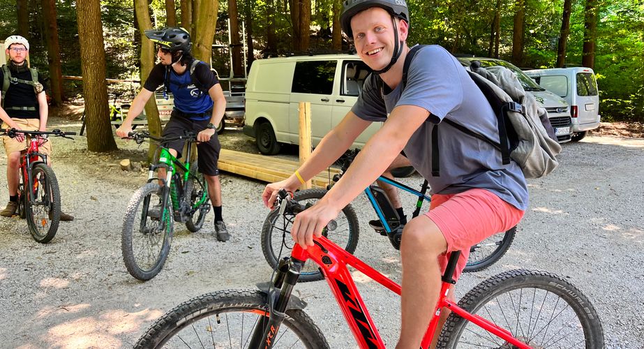 Fietstocht! Fietstocht!