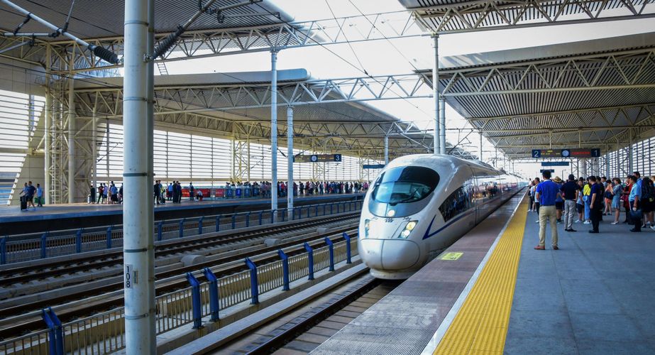 Hogesnelheidstrein Hogesnelheidstrein