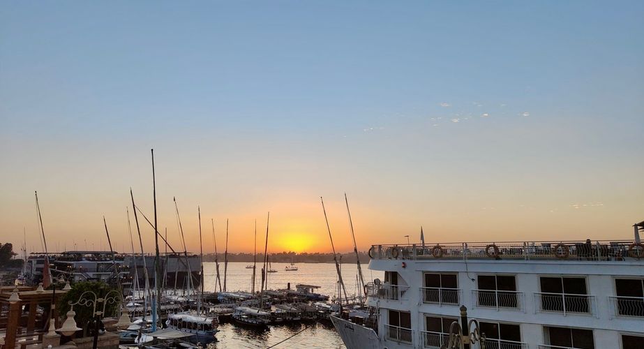 Nijlcruise Nijlcruise