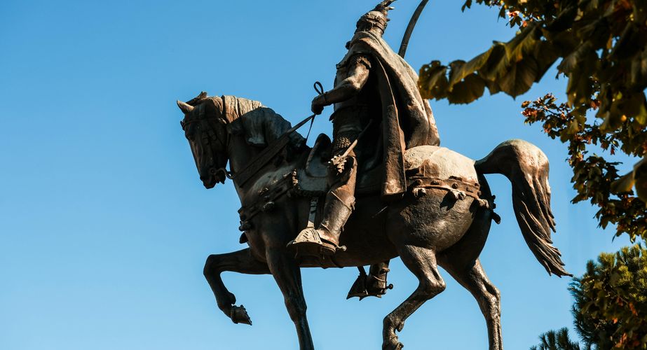 Standbeeld Standbeeld