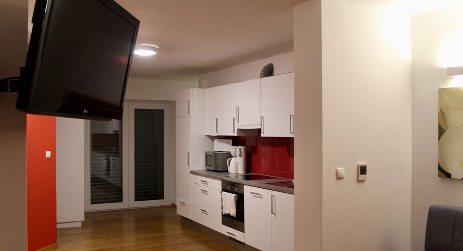 Voorbeeldappartement