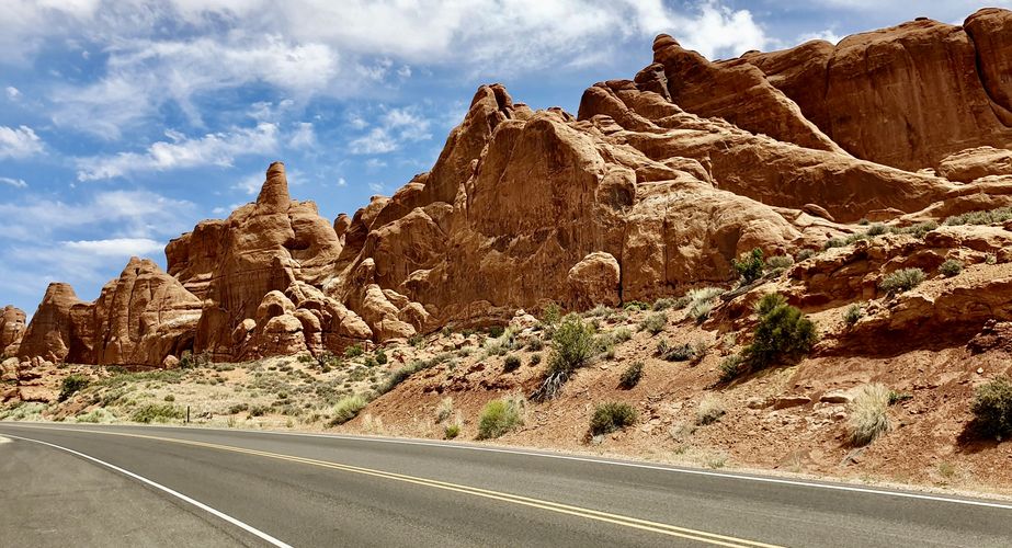 arches nationale parken rondreis9