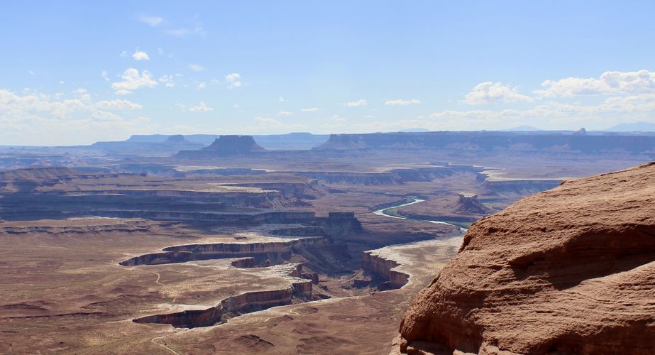 canyonlands nationale parken rondreis71