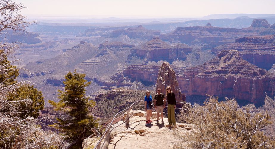 grand canyon nationaal park grand tour 2023 11