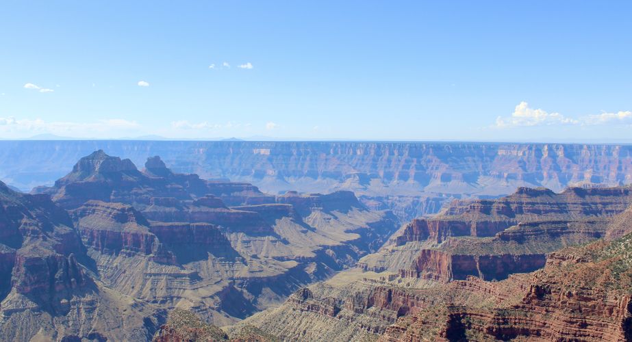 grand canyon north rim nationale parken rondreis25