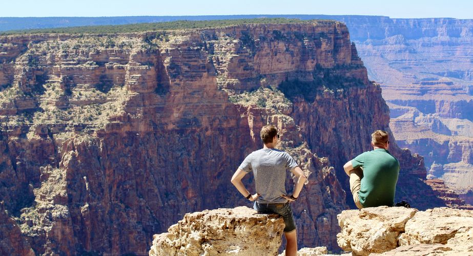 grand canyon south rim nationale parken rondreis100