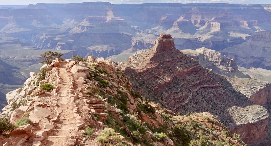 grand canyon south rim nationale parken rondreis53