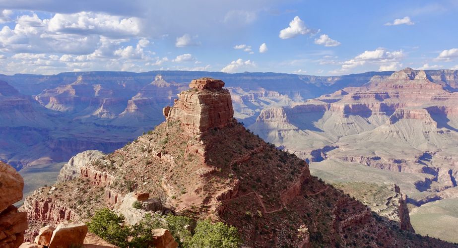 grand canyon south rim nationale parken rondreis59