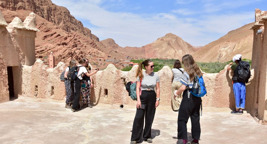 hiken marokko winter groepsreis mei 2022 36