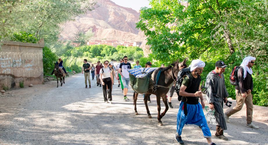 hiken marokko winter groepsreis mei 2022 5 hiken marokko winter groepsreis mei 2022 5