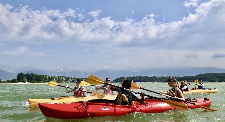 kanotocht koprinka bulgarije 2022 1 kanotocht koprinka bulgarije 2022 1