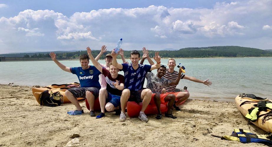 kanotocht koprinka bulgarije 2022 2 kanotocht koprinka bulgarije 2022 2