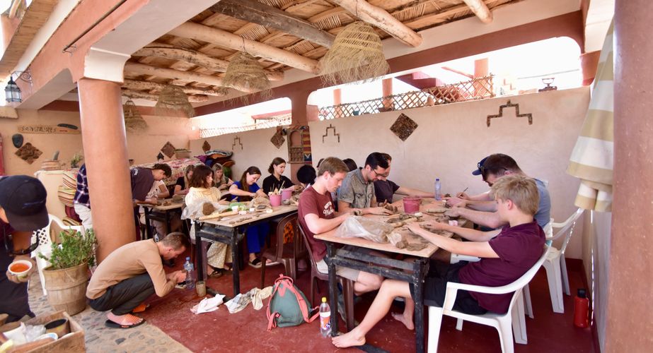 kleien marokko winter groepsreis mei 2022 31