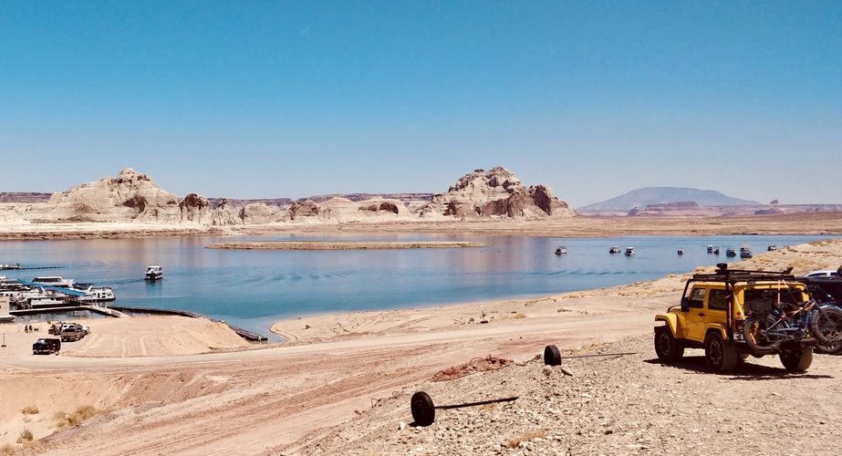 lake powell grand tour 2023 1