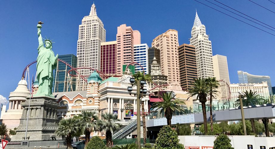 las vegas nationale parken rondreis89