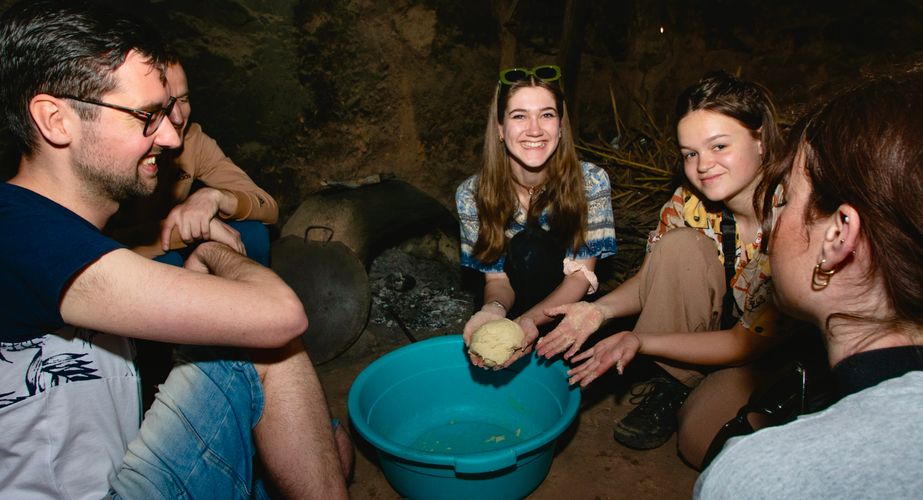 lokaal diner marokko winter groepsreis mei 2022 3 lokaal diner marokko winter groepsreis mei 2022 3