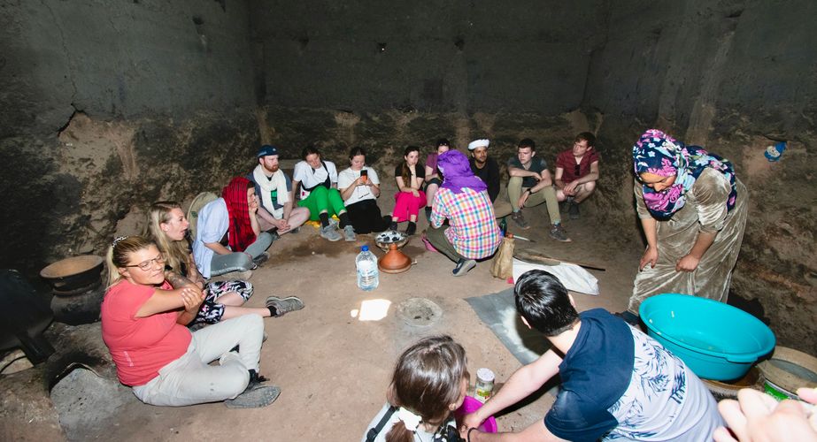 lokaal diner marokko winter groepsreis mei 2022 4 lokaal diner marokko winter groepsreis mei 2022 4