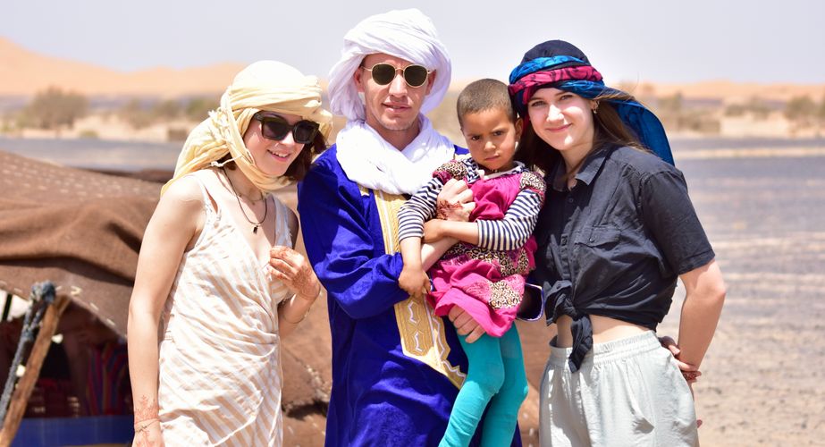 marokko winter groepsreis mei 2022 23