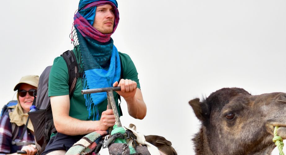 merzouga woestijn marokko winter groepsreis mei 2022 10