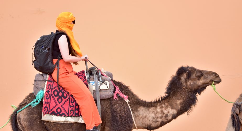 merzouga woestijn marokko winter groepsreis mei 2022 21