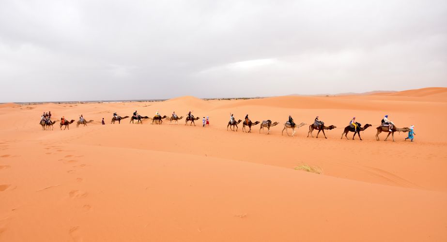 merzouga woestijn marokko winter groepsreis mei 2022 32